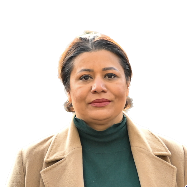 Cllr Sabina Khan Tower Hamlets Labour