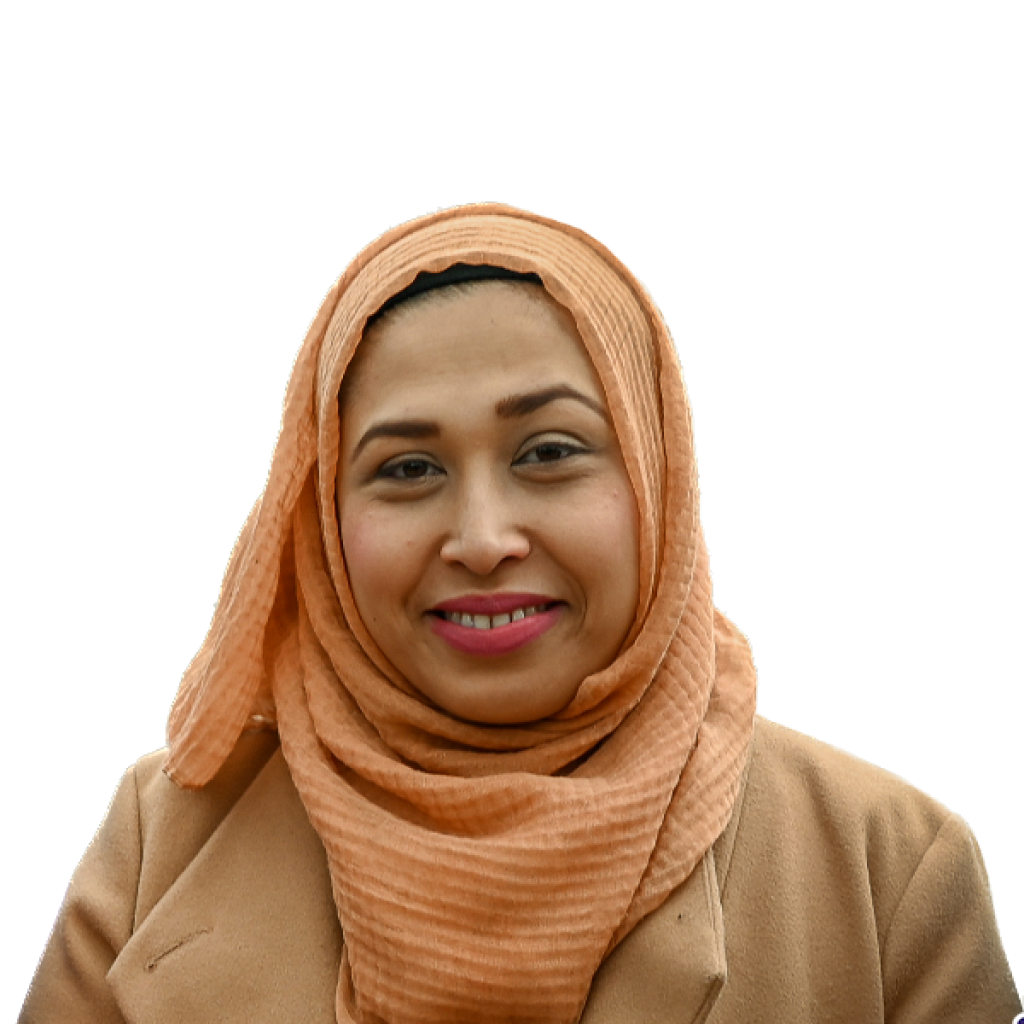 Cllr Asma Islam Background Removed