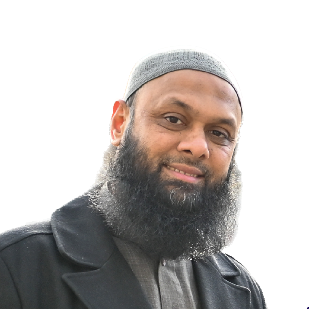 Cllr Mohammad Chowdhury Background Removed