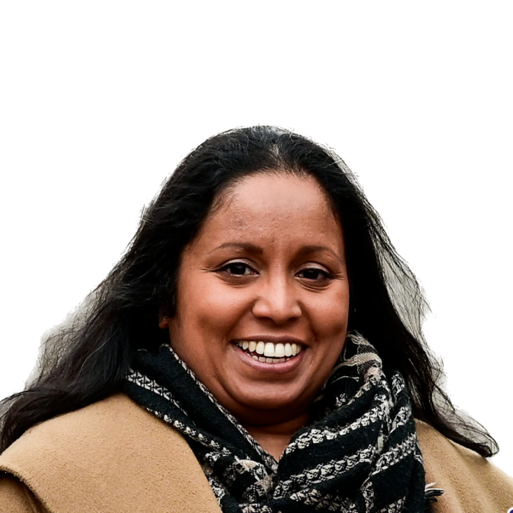 Cllr Mufeedah Bustin Background Removed
